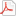 Ícone PDF
