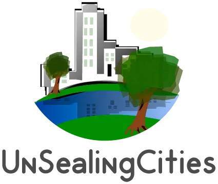 Logótipo UnSealingCities